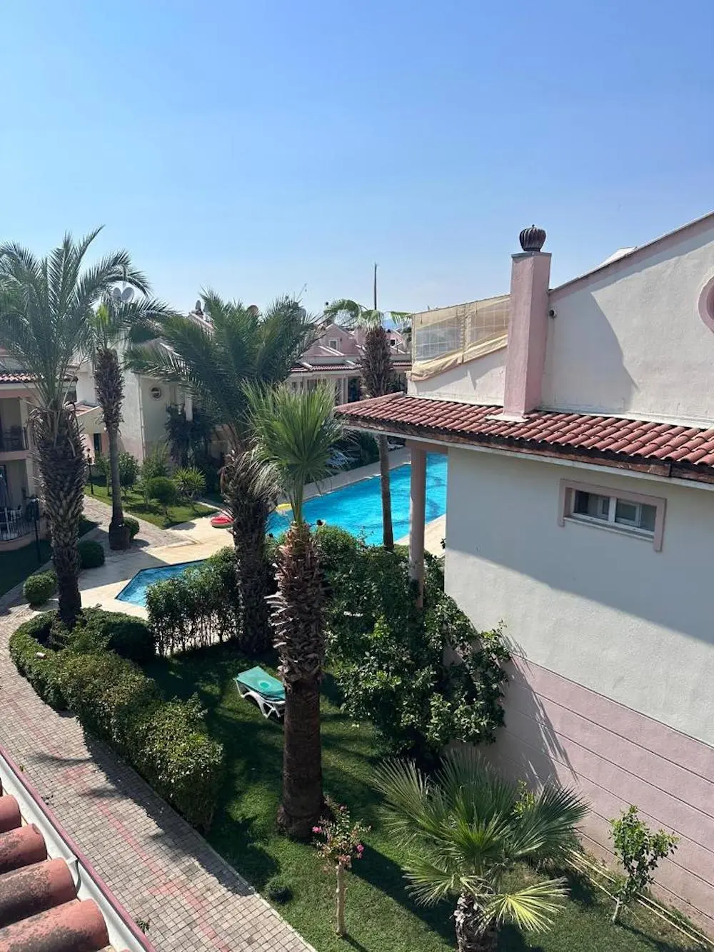 Flat in Calis